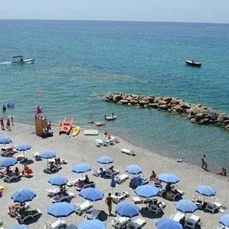 Villaggio Club La Maree Pisciotta Kültér fotó
