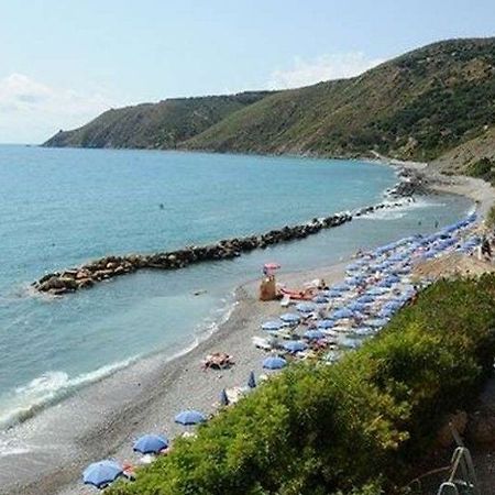 Villaggio Club La Maree Pisciotta Kültér fotó