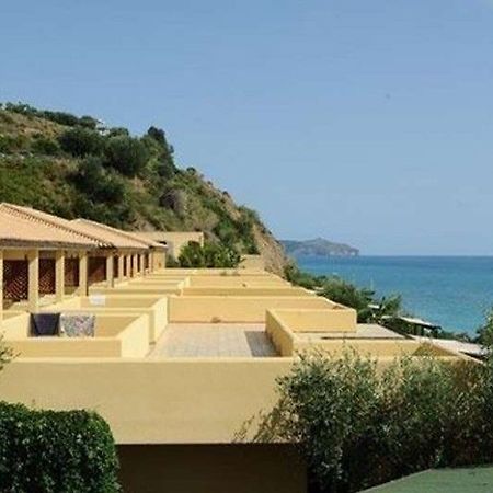 Villaggio Club La Maree Pisciotta Kültér fotó