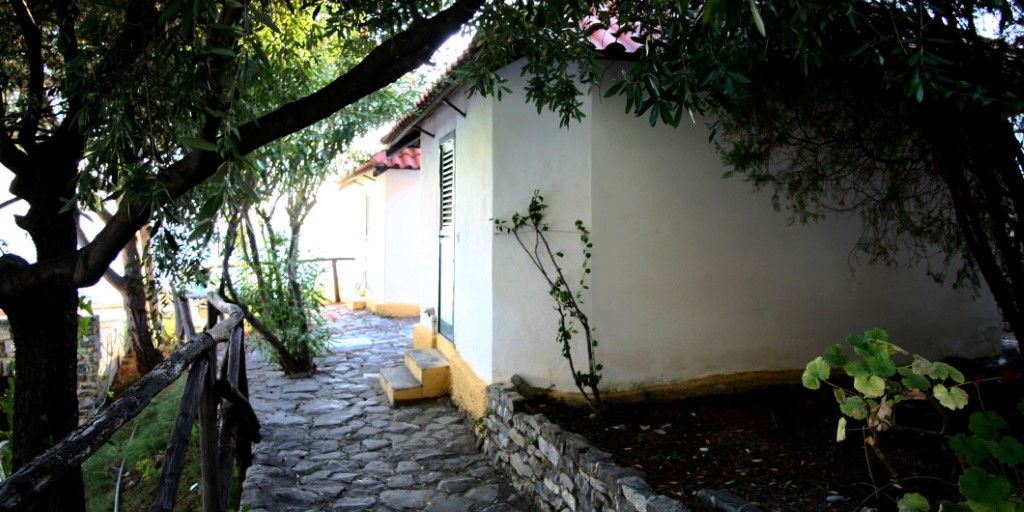 Villaggio Club La Maree Pisciotta Kültér fotó